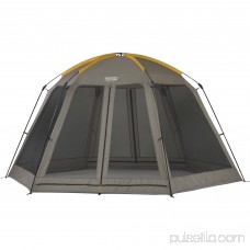 Wenzel 14x12 Foot Biscayne Light Portable and Spacious Screen House Tent | 36512